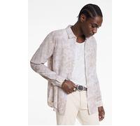 John Varvatos Multi Button Slim Fit Shirt Haze Talla: XS | Camisas Casuales Outlet | Hombre