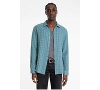 John Varvatos Multi Button Slim Fit Shirt Sea Green Ht Talla: S | Camisas Casuales Outlet | Hombre | Cian