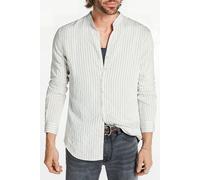 John Varvatos Multi Button Slim Fit Shirt White Talla: S | Camisas Casuales Outlet | Hombre | Blanco