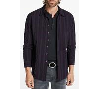 John Varvatos Nye Shirt Classic Fit Shi Regal Purple Talla: XS | Camisas Casuales Outlet | Hombre | Púrpura