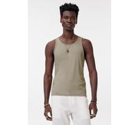 John Varvatos Olin Classic Rib Tank W Pse Spruce Talla: L | Camisetas sin Mangas Outlet | Hombre