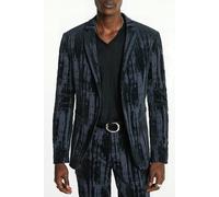 John Varvatos One Button Skinny Notch Thistle Talla: 54 | Blazers Outlet | Hombre | Púrpura