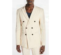 John Varvatos Peak Lapel Db Jacket China White Talla: 54 | Outlet | Hombre | Blanco