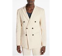 John Varvatos Peak Lapel Db Jacket China White Talla: 60 | Outlet | Hombre | Blanco
