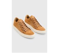 John Varvatos Reed Low Top Copper Talla: 10.5 | Zapatillas Deportivas Outlet | Hombre | Marrón