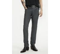 John Varvatos Slim Fit Denim With Studs Iron Grey Talla: 31 | Vaqueros Pitillo Outlet | Hombre | Azul