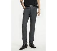 John Varvatos Slim Fit Denim With Studs Iron Grey Talla: 38 | Vaqueros Pitillo Outlet | Hombre | Azul