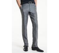 John Varvatos Slim Fit Pants With Welt Hip Pocket And Iron Grey Talla: 46 | Chinos Outlet | Hombre | Gris
