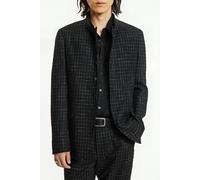 John Varvatos Slim Fit Single Breasted Cut-away Jacket Black Talla: 46 | Blazers Outlet | Hombre | Negro