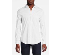 John Varvatos Slim Fit Sport Shirt White Talla: M | Camisas Casuales Outlet | Hombre | Blanco