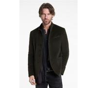 John Varvatos Slim Fit Stand Collar Jacket Seaweed Talla: 56 | Outlet | Hombre |