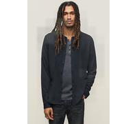 John Varvatos Stetson Ls Burnout Shirt With Pintuck Navy Talla: XS | Camisas Casuales Outlet | Hombre | Azul