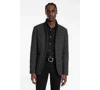 John Varvatos Wallace Hook And Bar Jacket Steel Grey Talla: 50 | Blazers Outlet | Hombre | Gris
