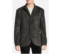 John Varvatos Woodward Slim Fit Convertible Peak Lapel Iron Grey Talla: 52 | Blazers Outlet | Hombre | Gris