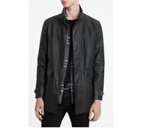 John Varvatos Zip And H B Closure Outerwear With Mult Black Talla: 48 | Outlet | Hombre | Negro