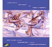 John Veale Chamber Music By John Veale and Robert Crawfor (CD) (Importación USA)