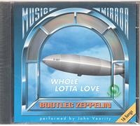 John Vearity - Whole Lotta Love - Bootleg Zeppelin