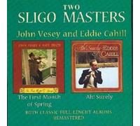 John Vesey & Eddie Cahill - Two Sligo Masters
