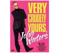 John Waters Collection (A Dirty Shame NC-17 Version / Desperate Living / Female Trouble / Hairspray / Pecker / Pink Flamingos / Polyester) by New Line Home Video by John Waters