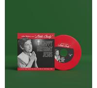 John Waters - John Waters Covers 'Little Cindy' - Red [Vinilo]