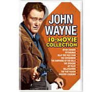 John Wayne: 10-Movie Collection [USA] [DVD]