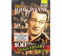 John Wayne 100Th Anniversary Collection [Edizione: Stati Uniti] [Alemania] [DVD]
