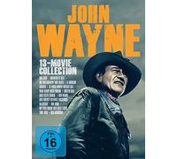 John Wayne - 13-Movie Collection [Alemania] [DVD]