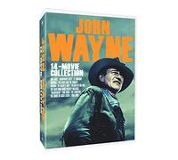 John Wayne: Colección de 14 películas – John Wayne – DVD – USA