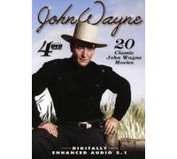 John Wayne: 20 Classic Movies [Reino Unido] [DVD]