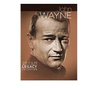 John Wayne: 20-Film Legacy Collection – John Wayne – DVD – USA