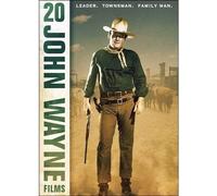 John Wayne: 20 Films [Edizione: Stati Uniti] [Italia] [DVD]