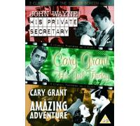 John Wayne - 3 Classics of Silver Screen V1 [Reino Unido] [DVD]