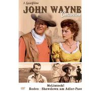 John Wayne ( 3 Filme ) [Alemania] [DVD]