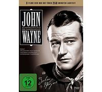 John Wayne (3 Filme) - Schwergewichte der Filmgeschichte [Alemania] [DVD]
