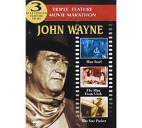 John Wayne - 3 Fulltime Length Films [Alemania] [DVD]