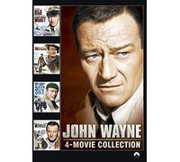 John Wayne 4-Pack (4 Dvd) [Edizione: Stati Uniti] [Italia]
