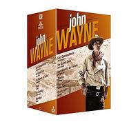 John Wayne : 6 films : Comancheros + Le grand Sam + Les géants de l'Ouest + Alamo + Les cavaliers + Brannigan [Francia] [DVD]