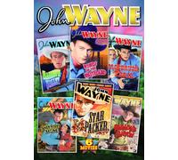 John Wayne: 6 Movie Collection [DVD] [2010] [Region 1] [NTSC] [Alemania]