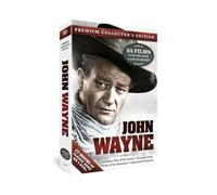 John Wayne - 6DVD Microbook [Reino Unido]