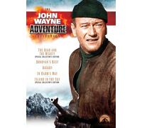 John Wayne Adventure Collection [Reino Unido] [DVD]