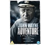 John Wayne Adventure Triple-Do [Reino Unido] [DVD]