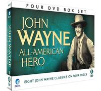 John Wayne - All American Hero [DVD] [Reino Unido]