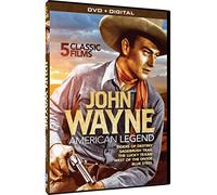 John Wayne: American Legend: 5 Classic Films [USA] [DVD]
