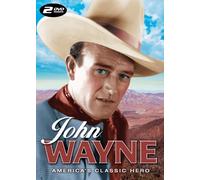 John Wayne: America's Classic Hero [Alemania] [DVD]