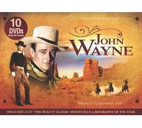 John Wayne: America's Legendary Hero [Alemania] [DVD]
