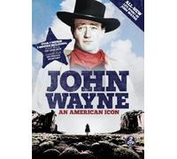 John Wayne: An American Icon [Reino Unido] [DVD]