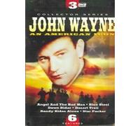 John Wayne: An American Icon [Reino Unido] [DVD]