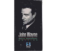 John Wayne: Anniversary Edition [USA] [VHS]