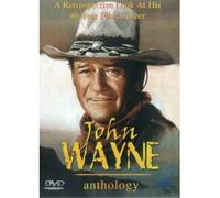 John Wayne Anthology - A Retrospective Look at His 40 Year Film Career [Reino Unido] [DVD]