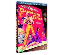 John Wayne - Barbarian & the Geisha [Reino Unido] [DVD]